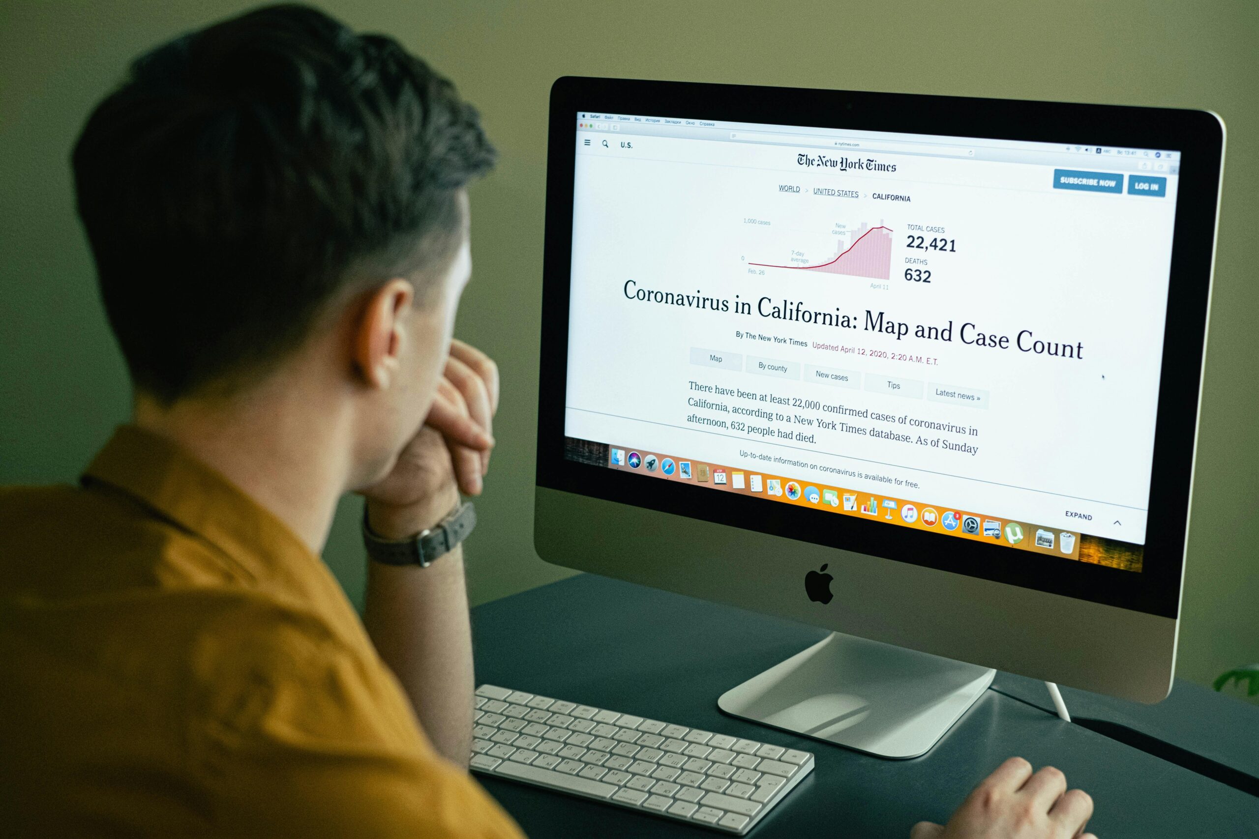 Kaip naujienų portalai keičia informacijos vartojimo įpročius